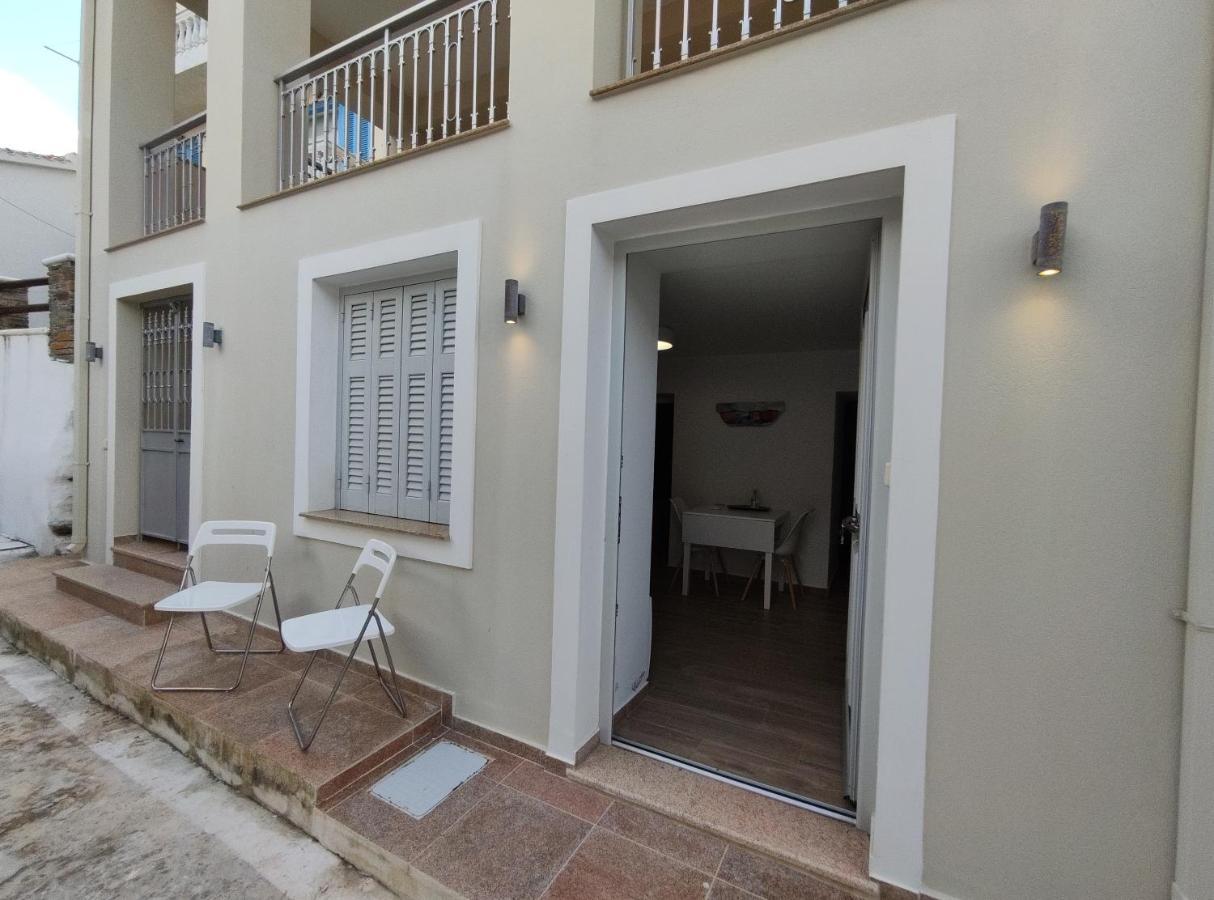 Sweet & Cosy Αpartment In Chora'S Old Town Apartment Andros Town Exterior photo